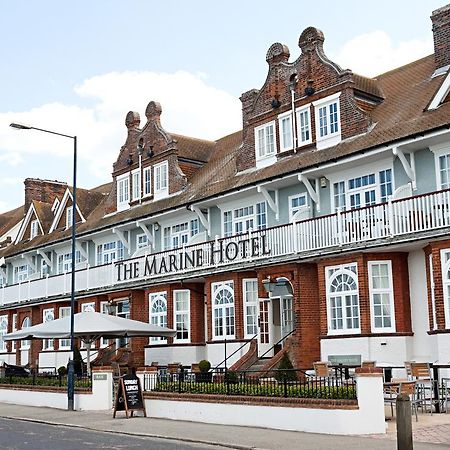 Hotel The Marine Whitstable Exterior foto